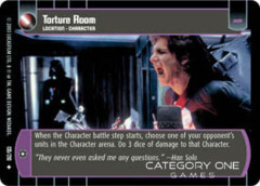 Torture Room - Foil